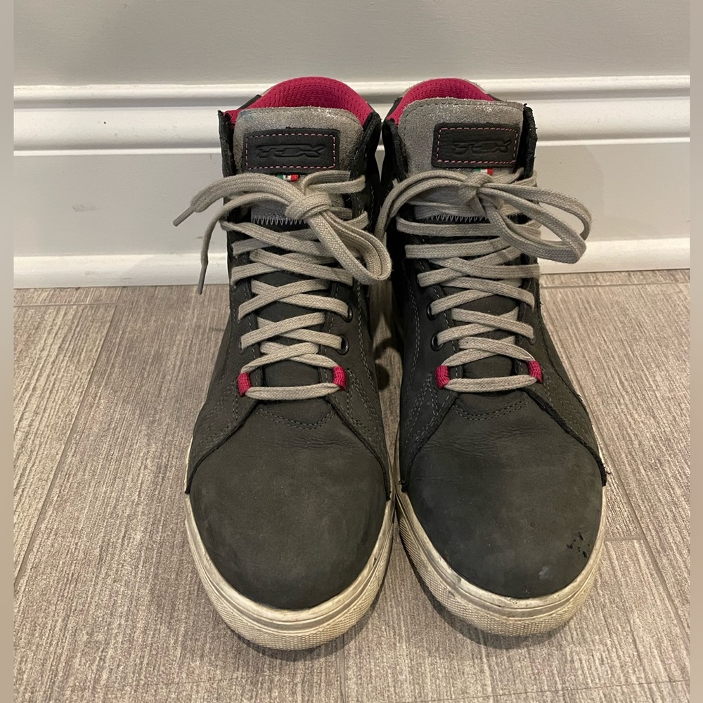 TCX Street Ace, Waterproof, Wonen’s 8, motorcycle sneakers
